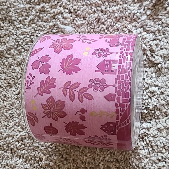 RADIANT RED MAPLE 3 Wick Candle Bath and Body Works - Picture 5 of 6